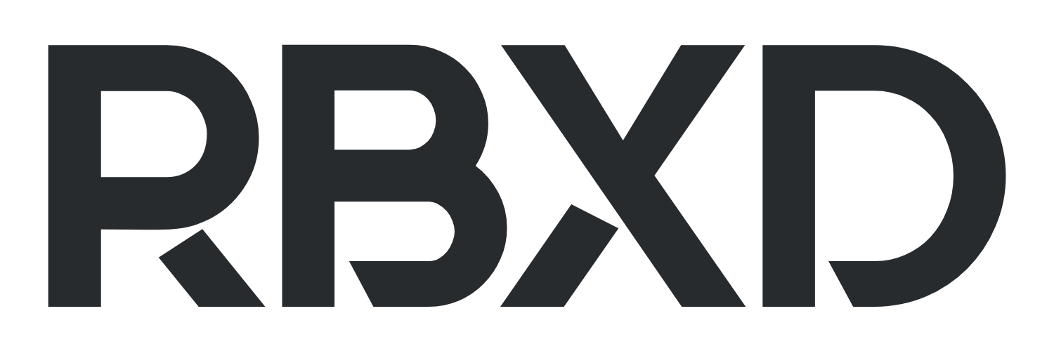 Logo for RBXD